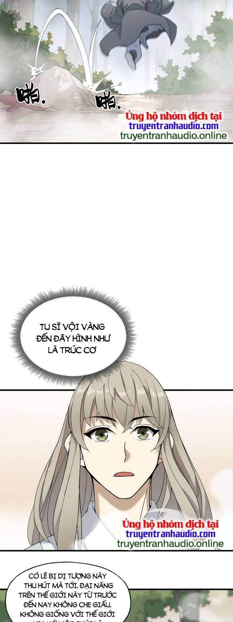 Tôi Vô Địch Sau Khi Xuống Núi Chapter 12 - 18