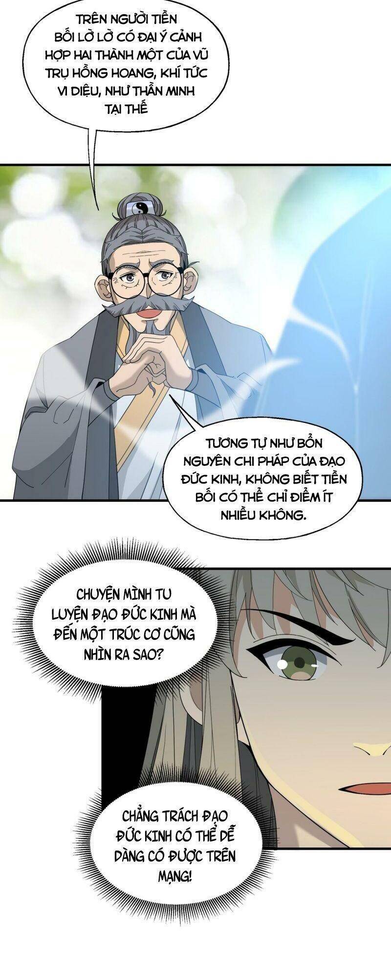 Tôi Vô Địch Sau Khi Xuống Núi Chapter 13 - 17