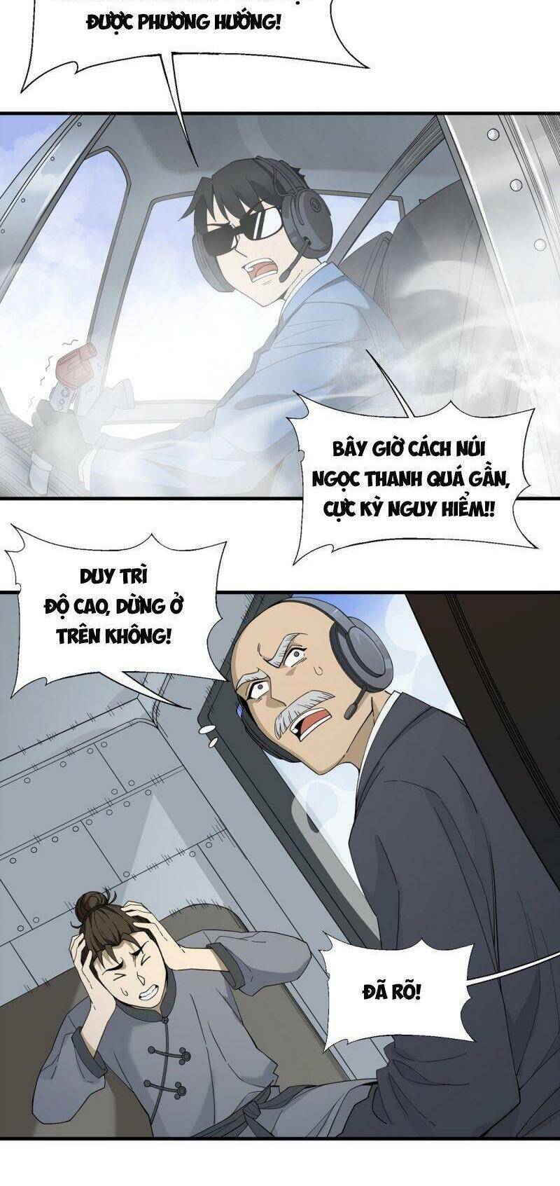 Tôi Vô Địch Sau Khi Xuống Núi Chapter 13 - 26