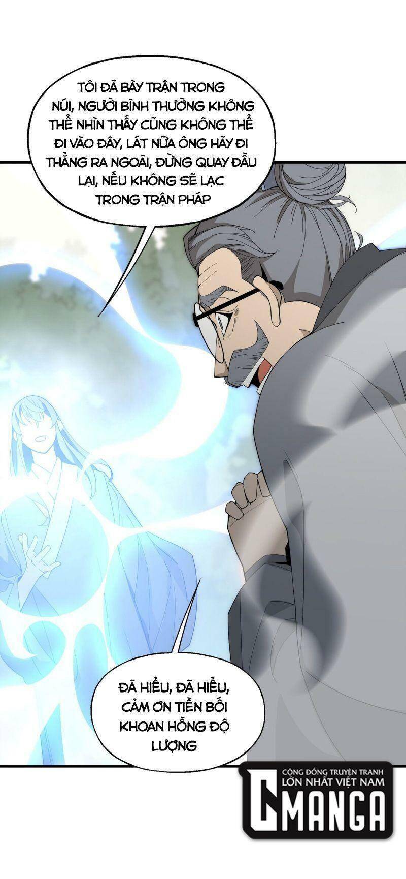 Tôi Vô Địch Sau Khi Xuống Núi Chapter 13 - 35