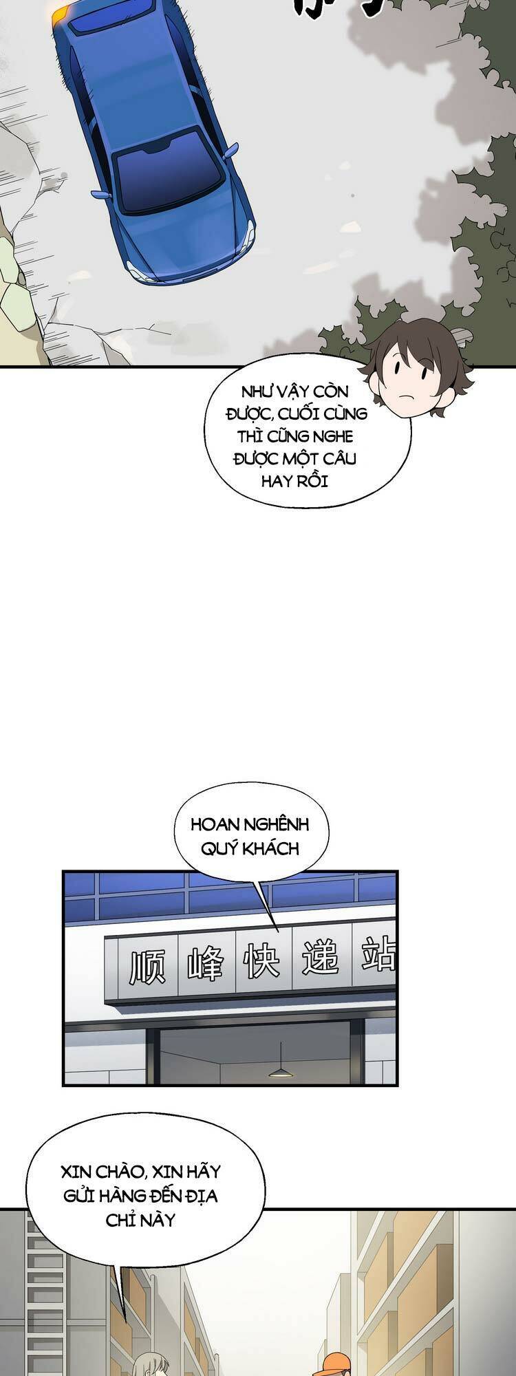 Tôi Vô Địch Sau Khi Xuống Núi Chapter 14 - 15