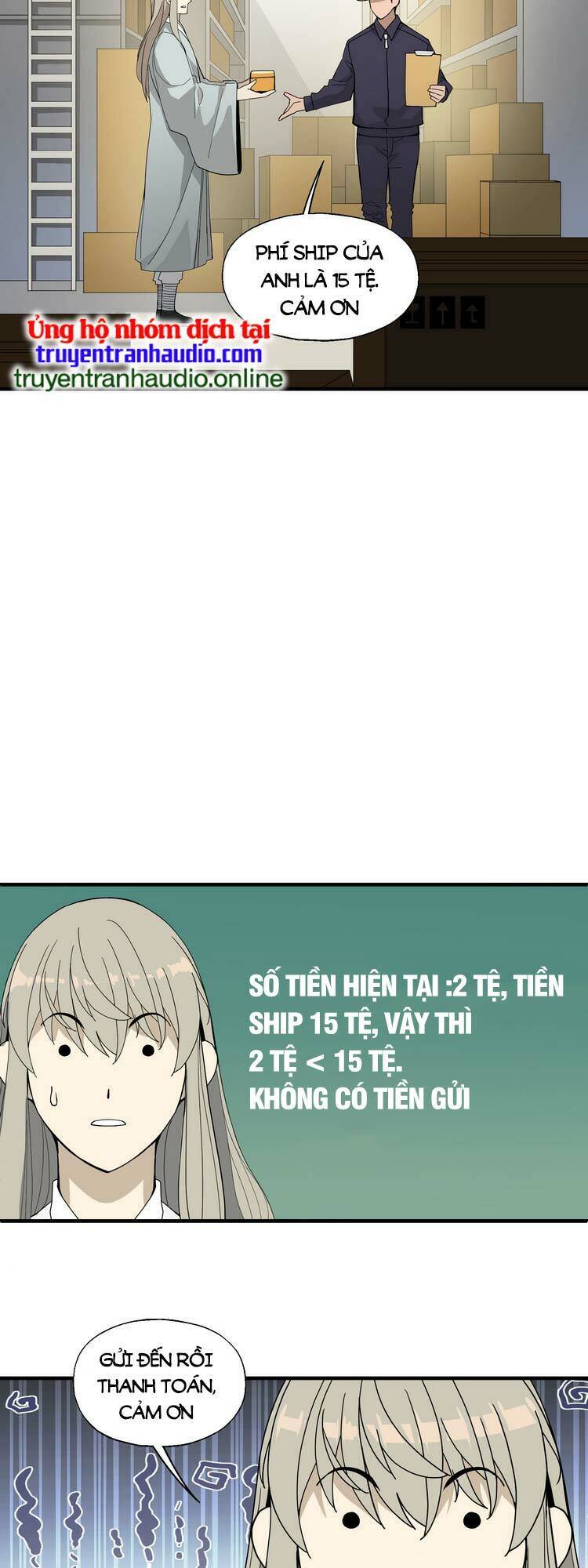 Tôi Vô Địch Sau Khi Xuống Núi Chapter 14 - 16