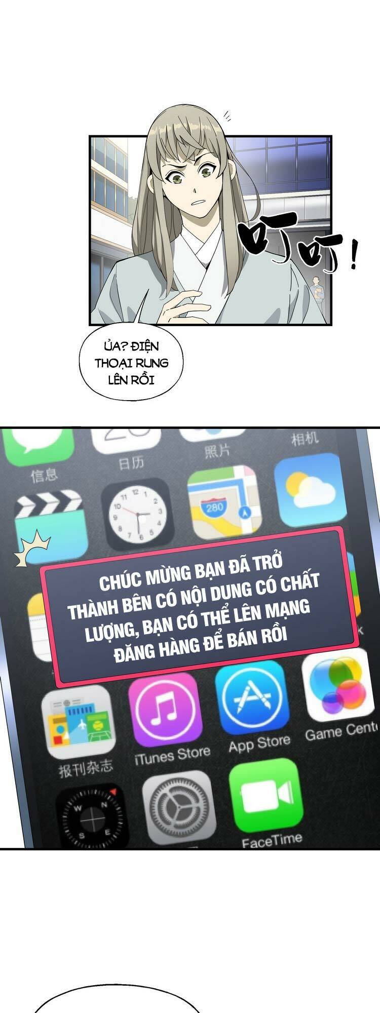 Tôi Vô Địch Sau Khi Xuống Núi Chapter 14 - 18