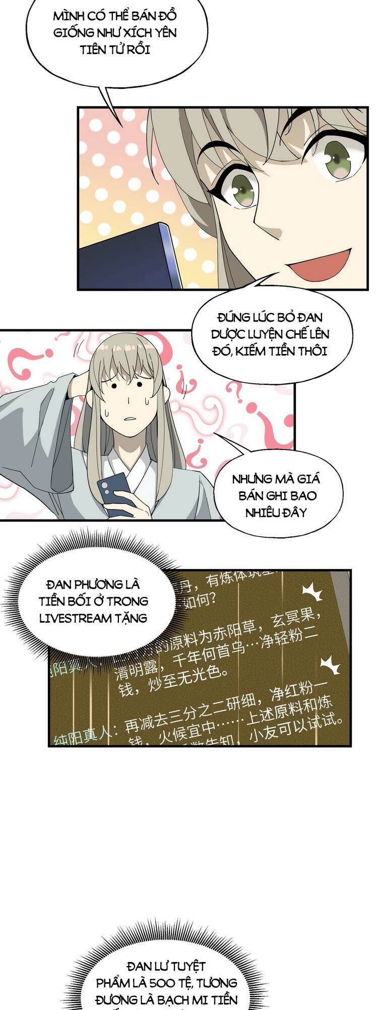 Tôi Vô Địch Sau Khi Xuống Núi Chapter 14 - 19