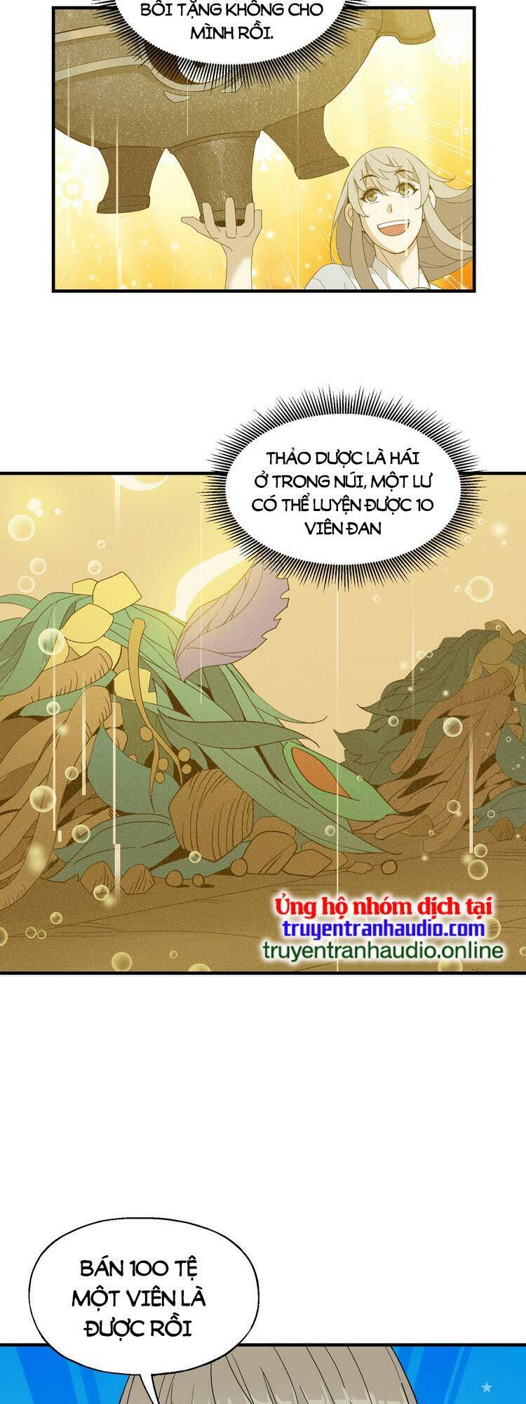 Tôi Vô Địch Sau Khi Xuống Núi Chapter 14 - 20