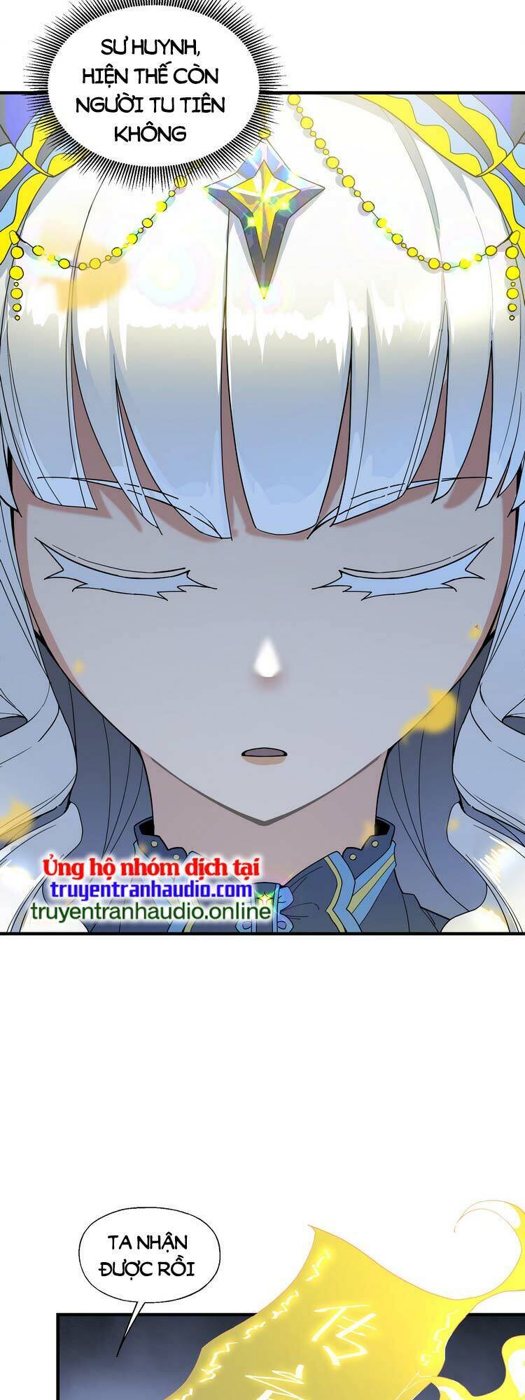 Tôi Vô Địch Sau Khi Xuống Núi Chapter 14 - 3