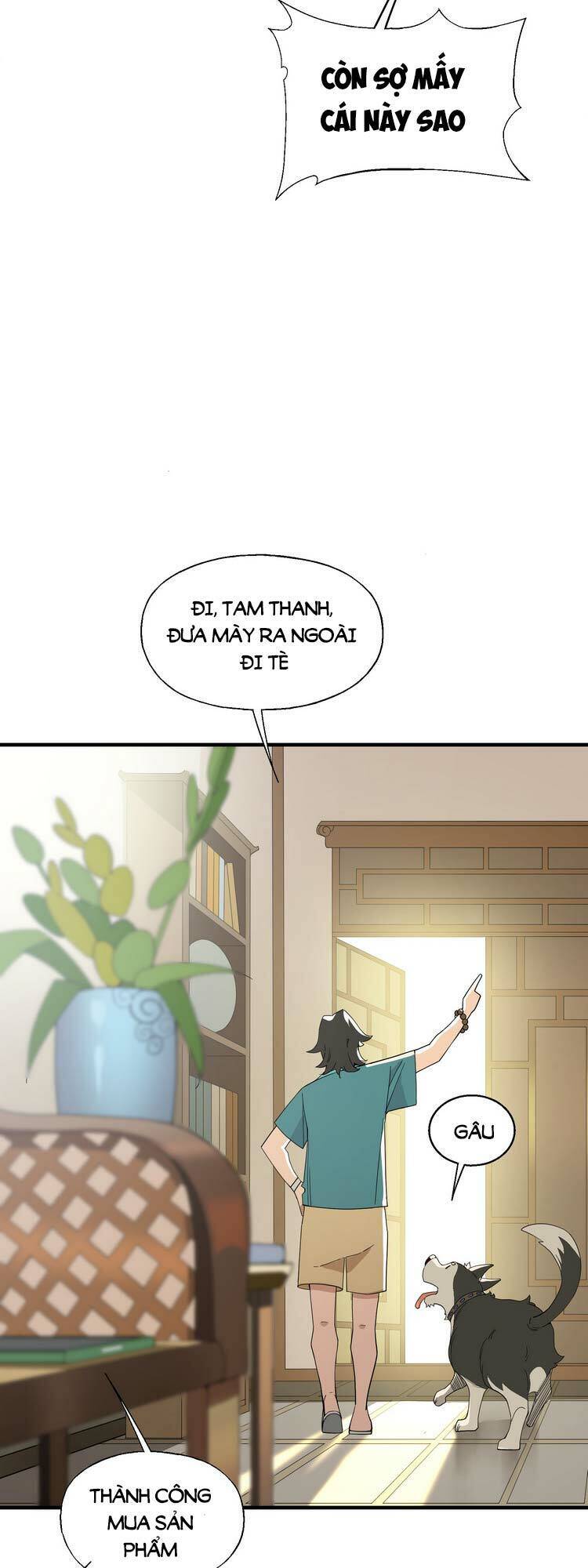 Tôi Vô Địch Sau Khi Xuống Núi Chapter 14 - 28