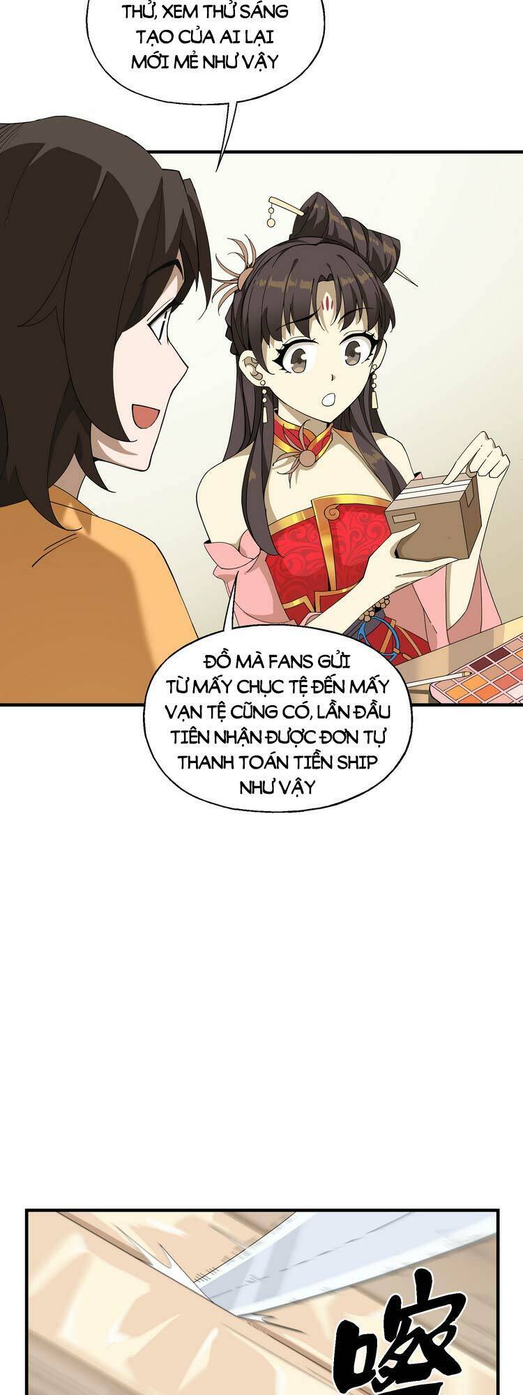 Tôi Vô Địch Sau Khi Xuống Núi Chapter 14 - 32