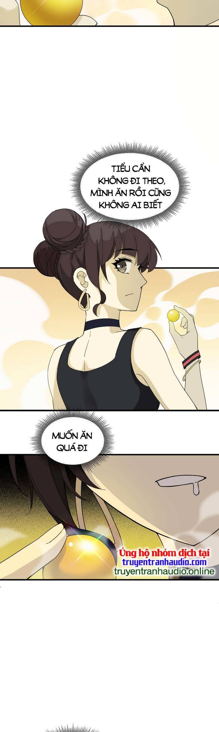 Tôi Vô Địch Sau Khi Xuống Núi Chapter 15 - 18