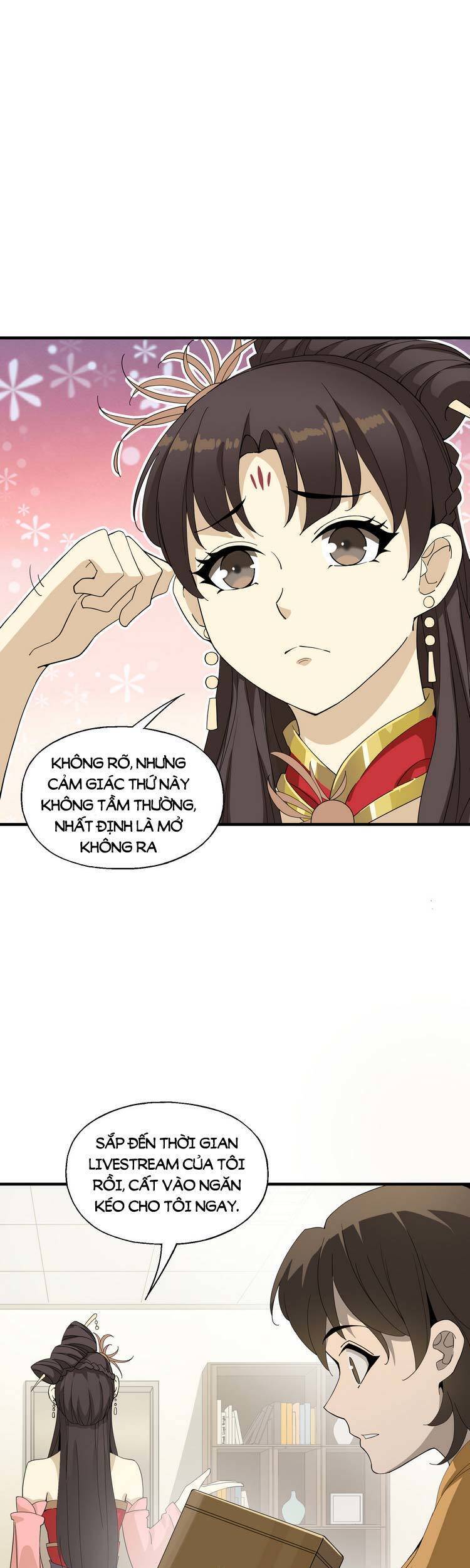 Tôi Vô Địch Sau Khi Xuống Núi Chapter 15 - 3