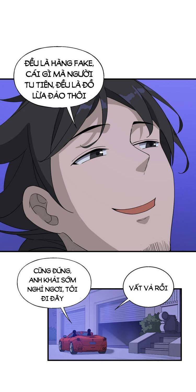 Tôi Vô Địch Sau Khi Xuống Núi Chapter 15 - 27