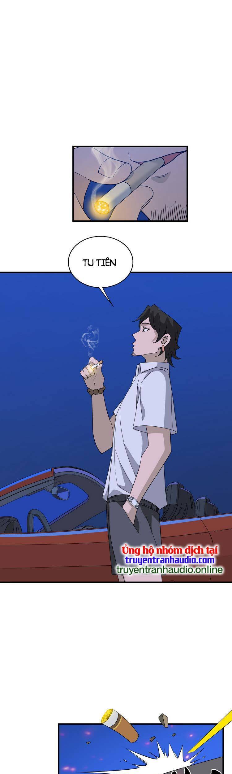 Tôi Vô Địch Sau Khi Xuống Núi Chapter 15 - 28