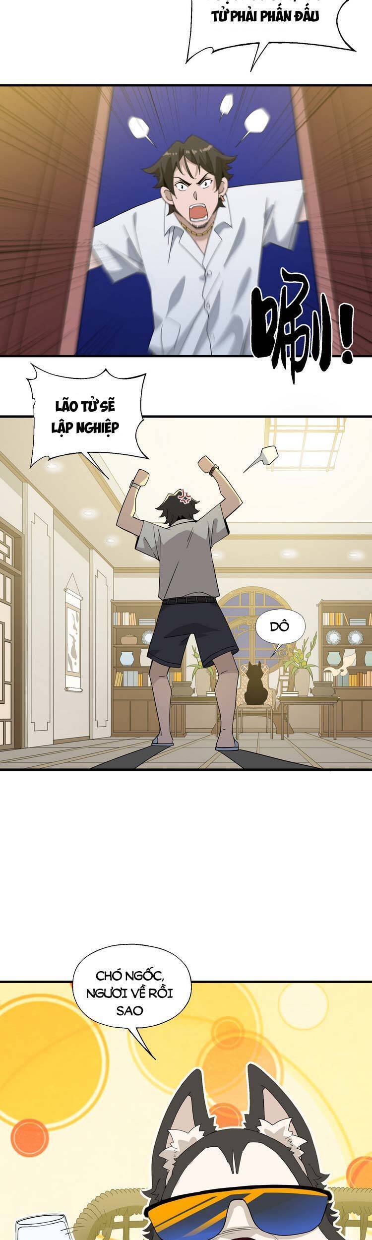 Tôi Vô Địch Sau Khi Xuống Núi Chapter 15 - 30