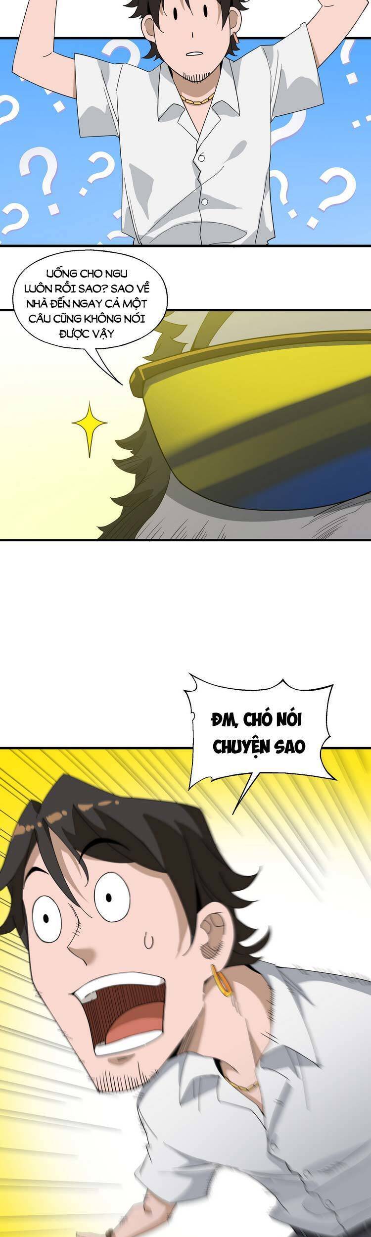 Tôi Vô Địch Sau Khi Xuống Núi Chapter 15 - 32