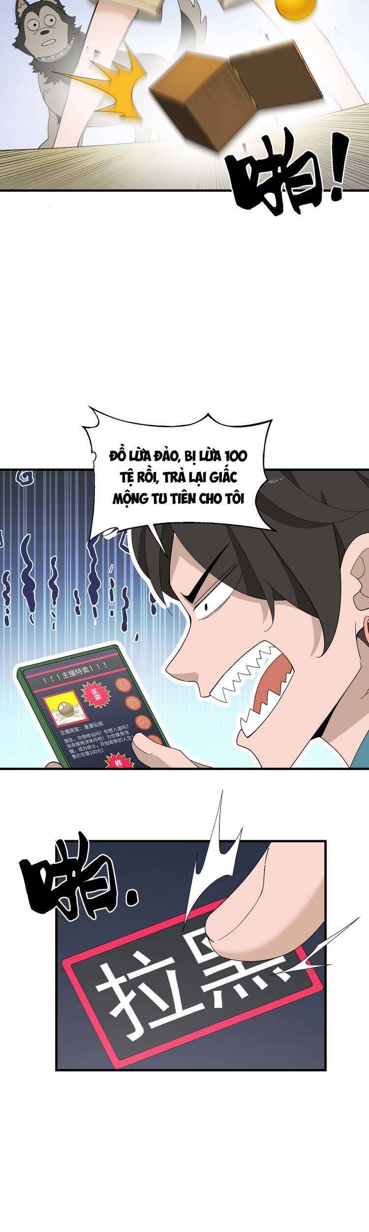 Tôi Vô Địch Sau Khi Xuống Núi Chapter 15 - 9