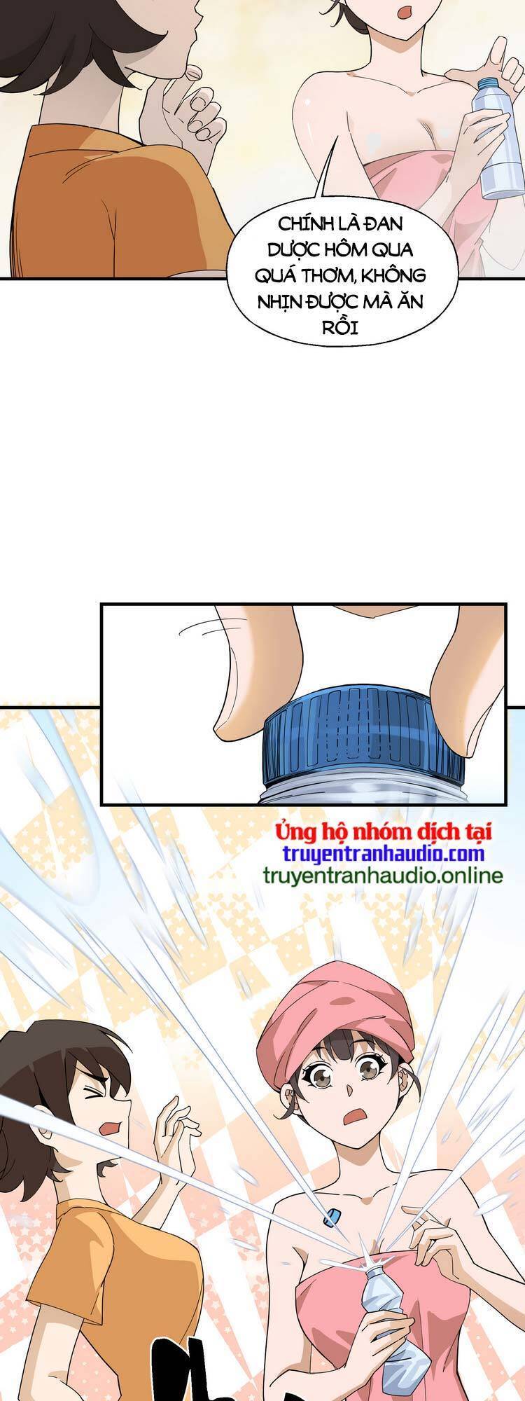 Tôi Vô Địch Sau Khi Xuống Núi Chapter 16 - 16