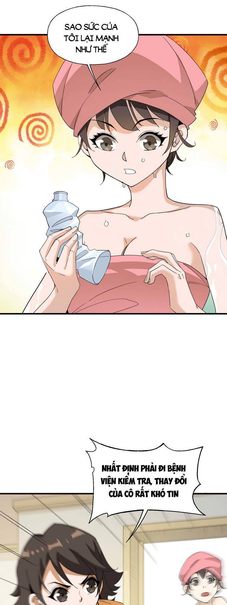 Tôi Vô Địch Sau Khi Xuống Núi Chapter 16 - 18