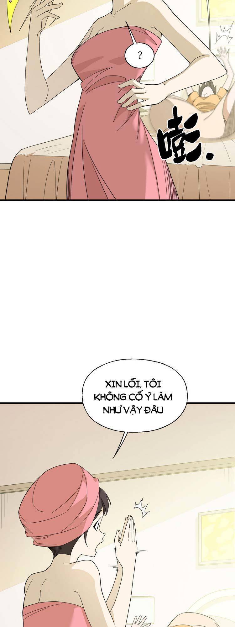 Tôi Vô Địch Sau Khi Xuống Núi Chapter 16 - 20