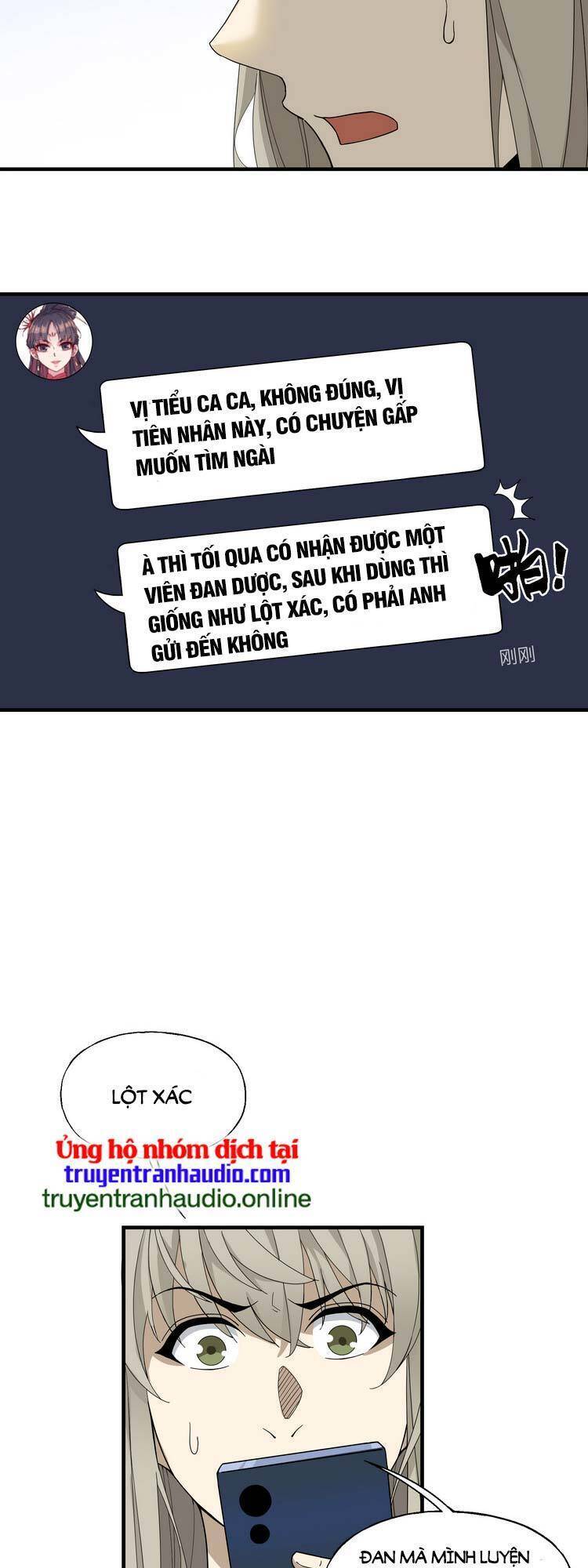 Tôi Vô Địch Sau Khi Xuống Núi Chapter 16 - 28