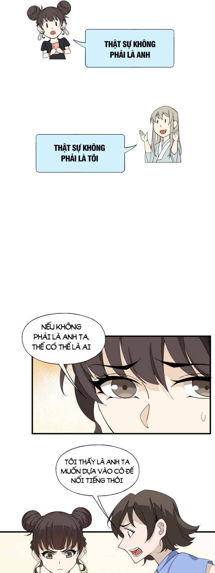 Tôi Vô Địch Sau Khi Xuống Núi Chapter 16 - 30