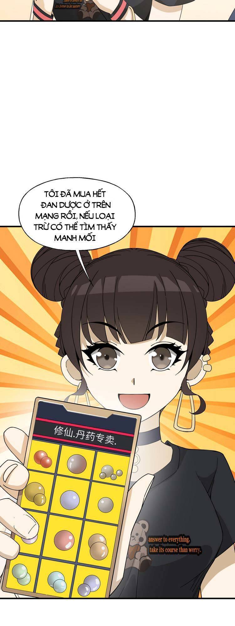 Tôi Vô Địch Sau Khi Xuống Núi Chapter 16 - 32