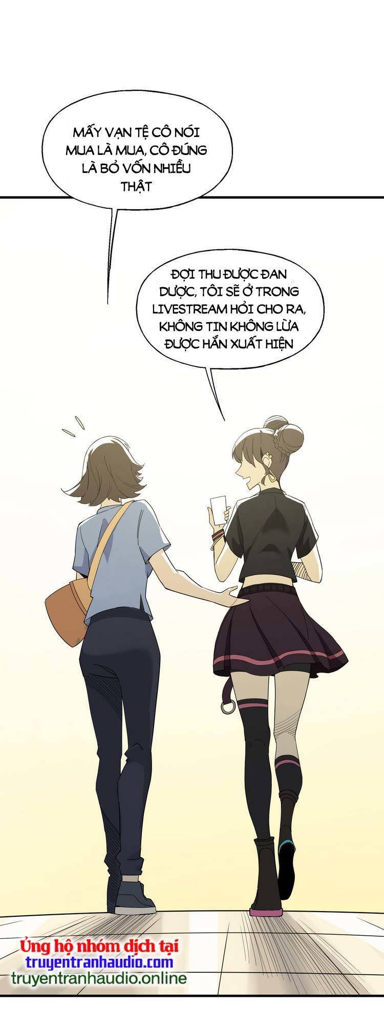 Tôi Vô Địch Sau Khi Xuống Núi Chapter 16 - 33