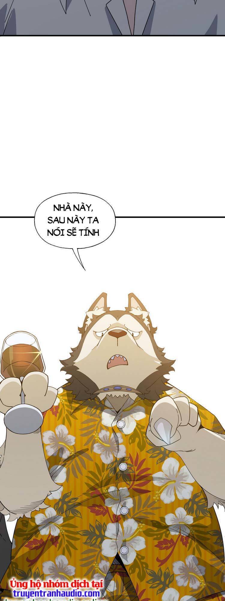 Tôi Vô Địch Sau Khi Xuống Núi Chapter 16 - 7