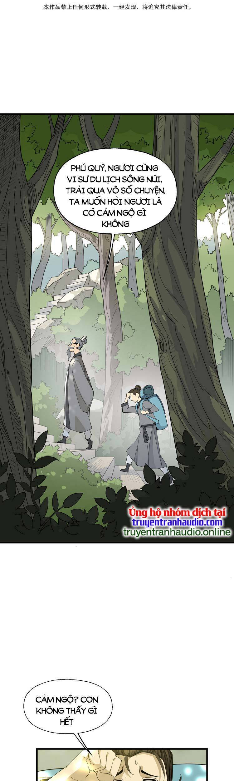 Tôi Vô Địch Sau Khi Xuống Núi Chapter 17 - 1