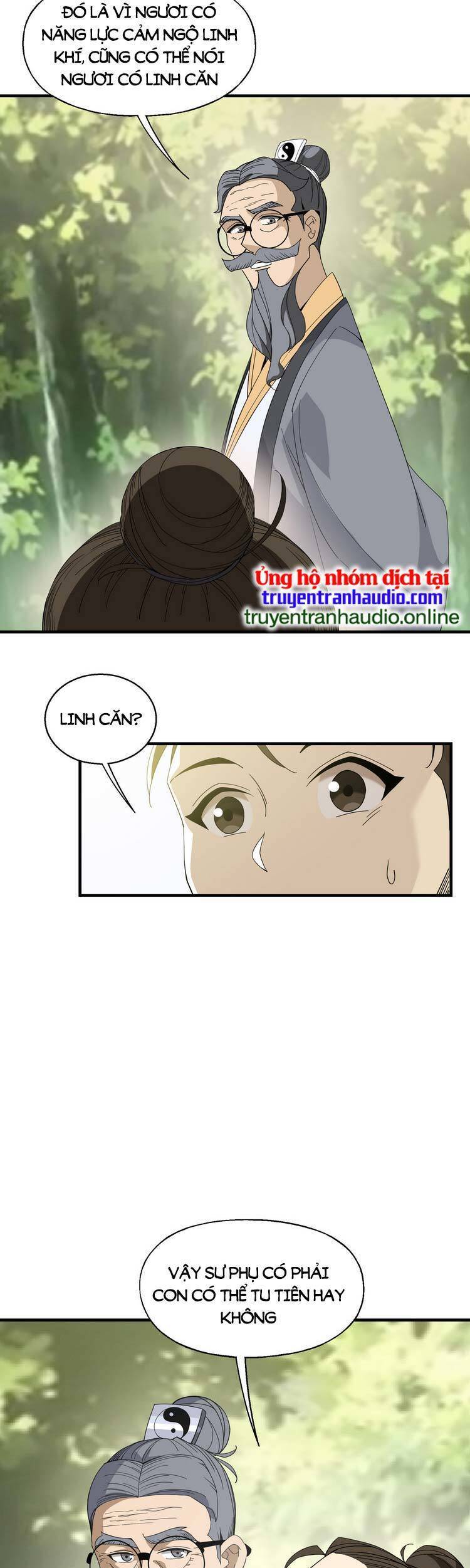 Tôi Vô Địch Sau Khi Xuống Núi Chapter 17 - 3