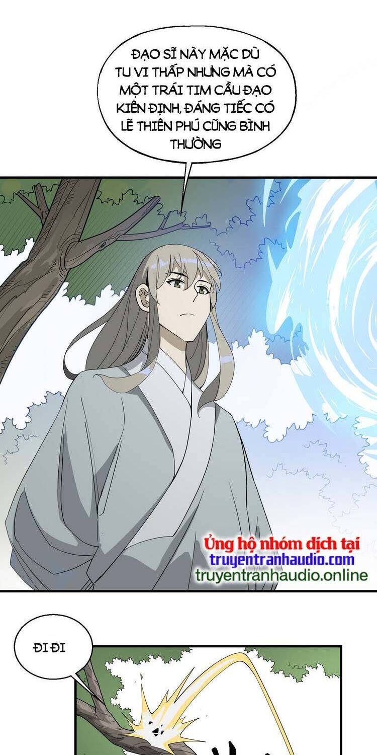 Tôi Vô Địch Sau Khi Xuống Núi Chapter 17 - 21