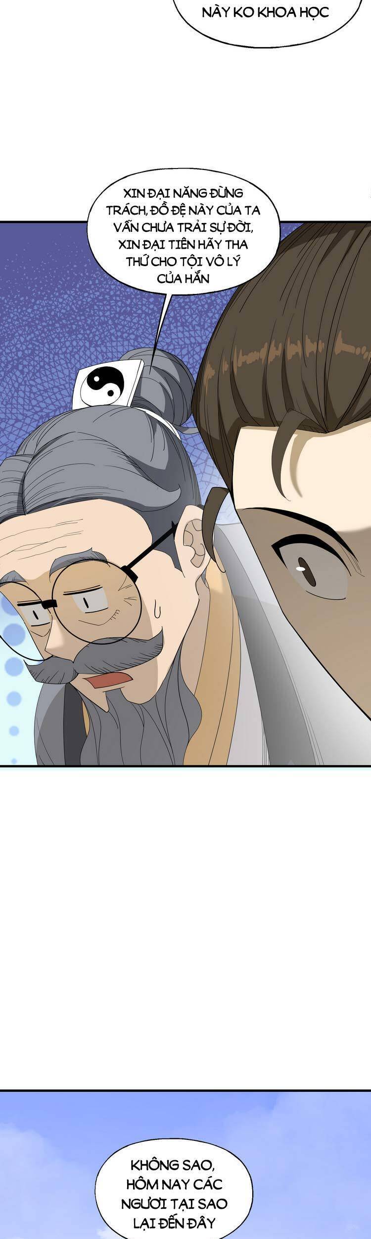 Tôi Vô Địch Sau Khi Xuống Núi Chapter 17 - 28