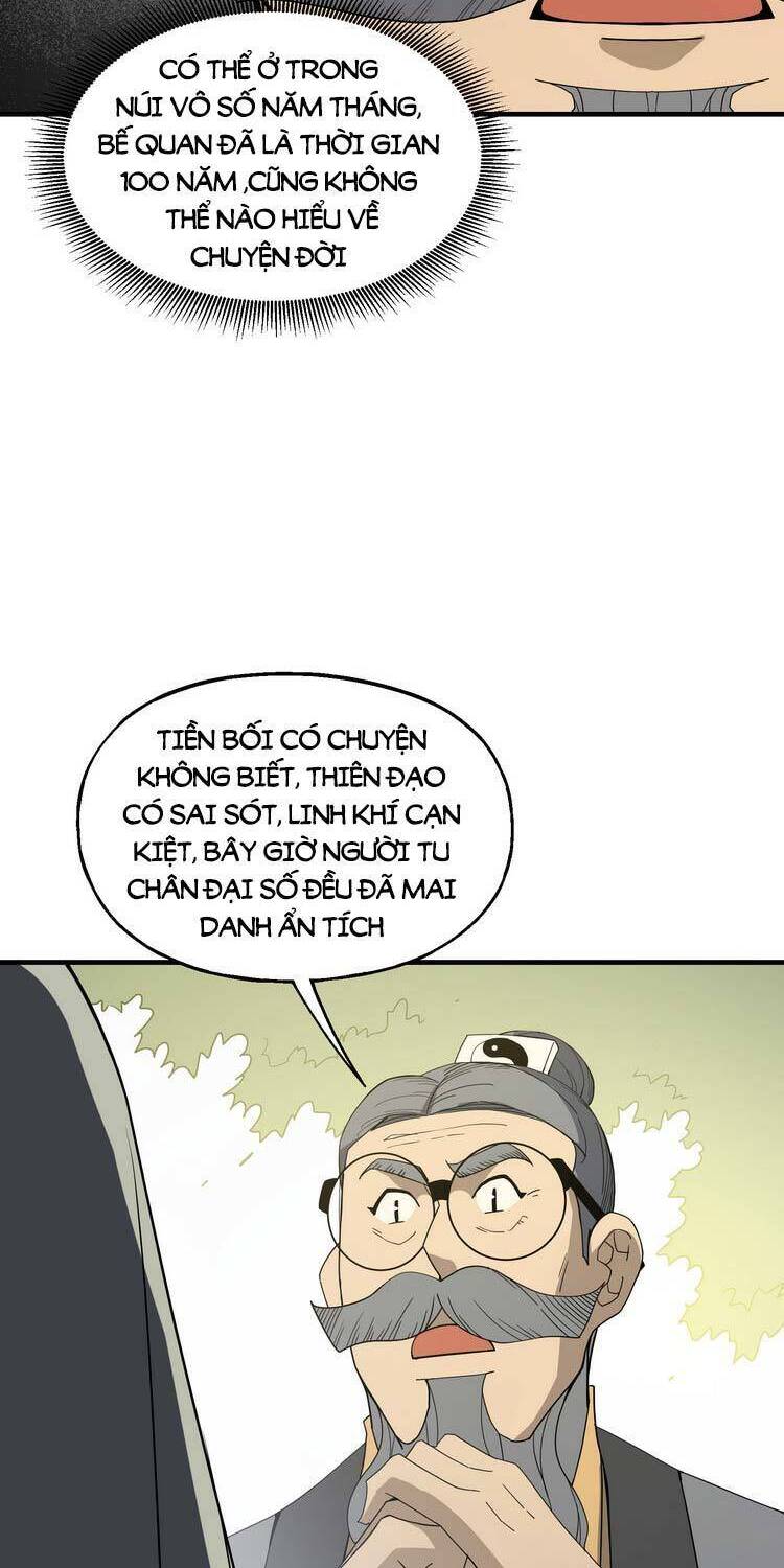 Tôi Vô Địch Sau Khi Xuống Núi Chapter 17 - 33