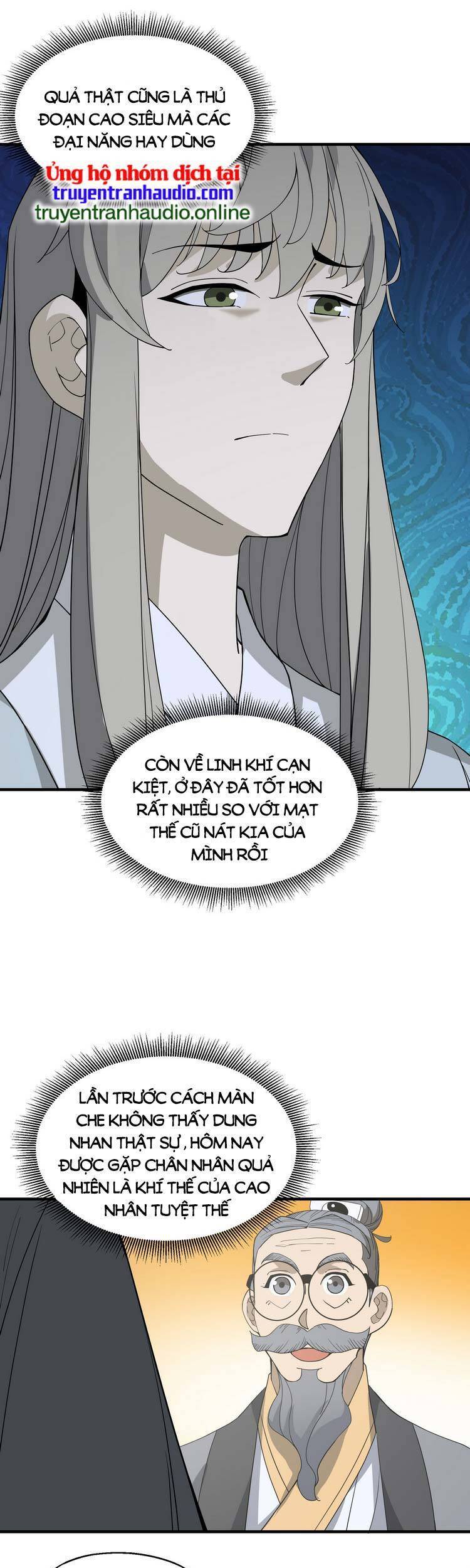 Tôi Vô Địch Sau Khi Xuống Núi Chapter 17 - 35