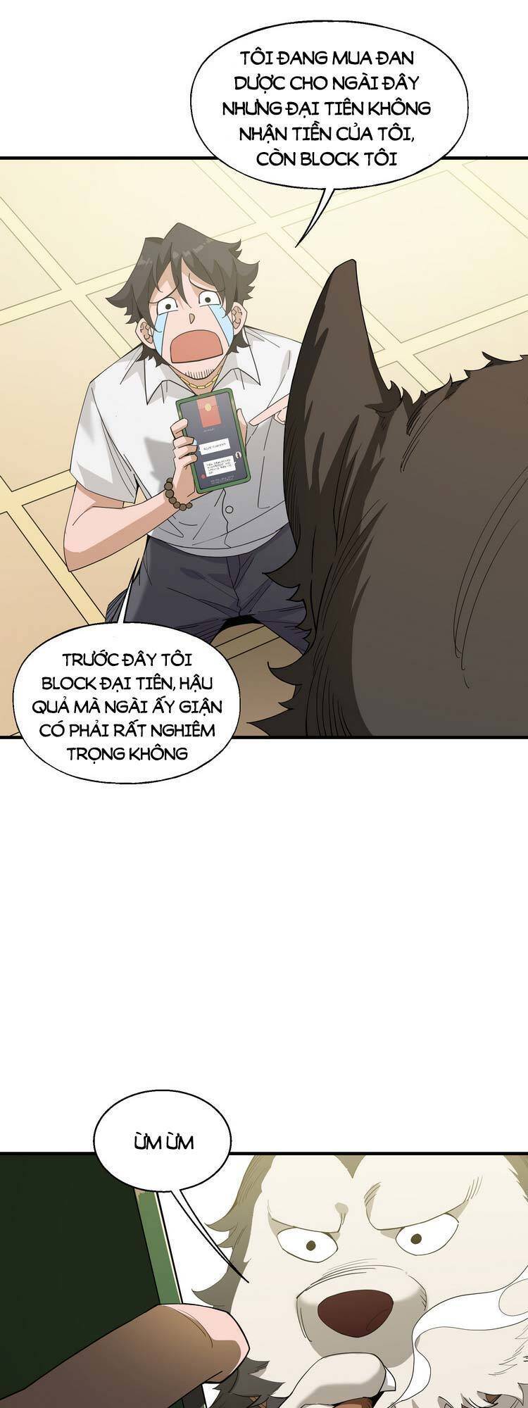 Tôi Vô Địch Sau Khi Xuống Núi Chapter 18 - 11