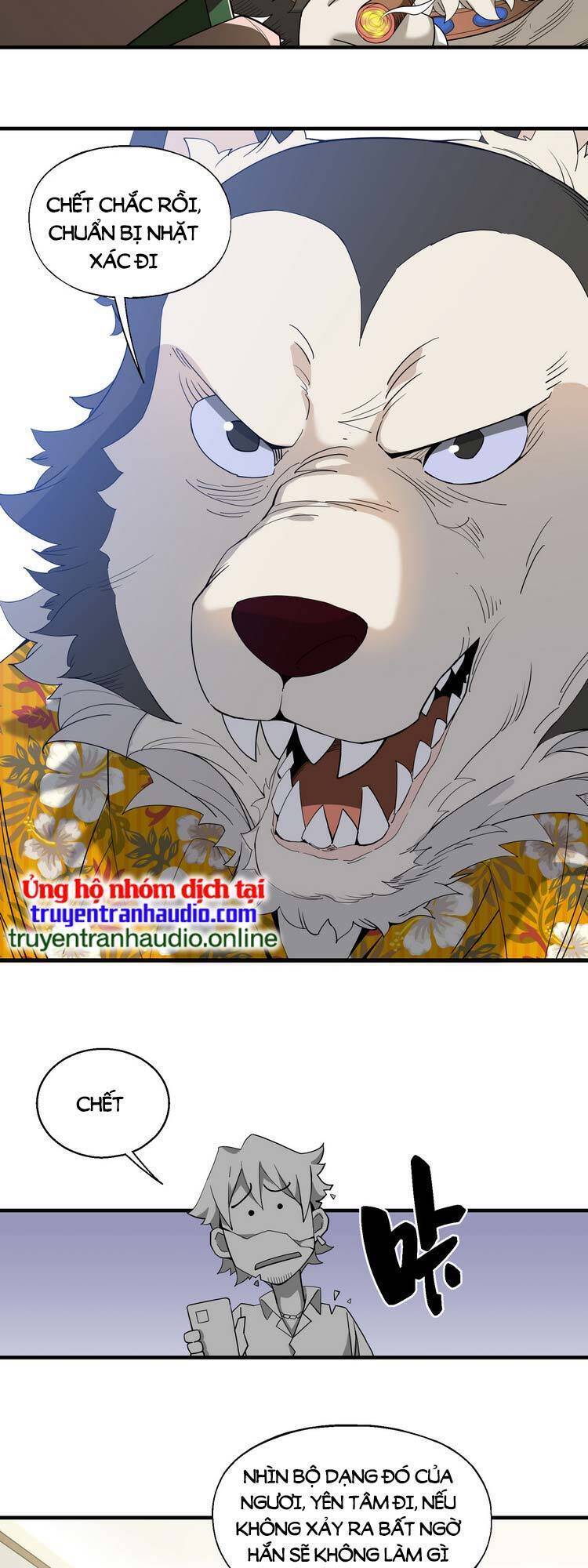 Tôi Vô Địch Sau Khi Xuống Núi Chapter 18 - 12