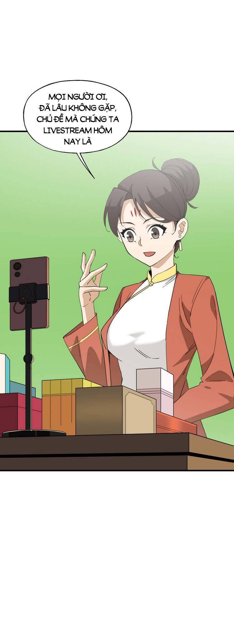 Tôi Vô Địch Sau Khi Xuống Núi Chapter 18 - 21