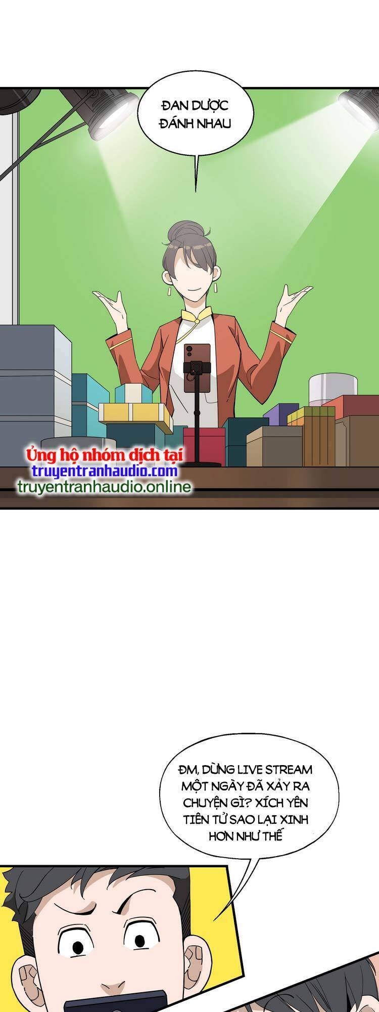 Tôi Vô Địch Sau Khi Xuống Núi Chapter 18 - 22