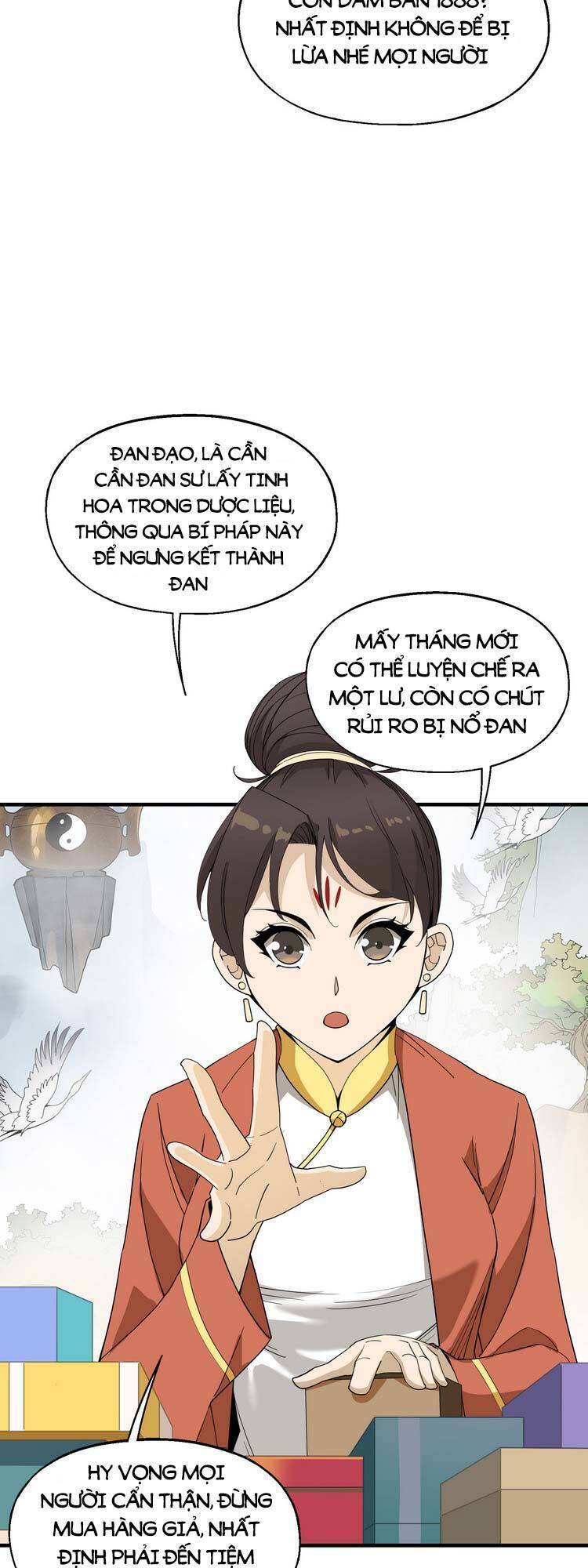 Tôi Vô Địch Sau Khi Xuống Núi Chapter 18 - 26