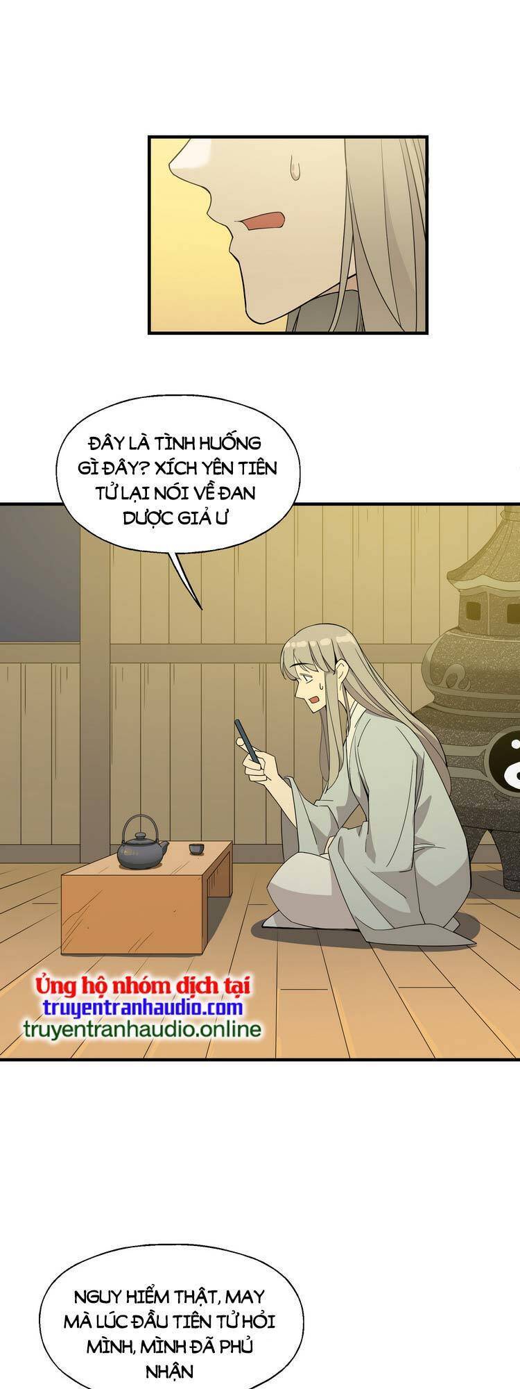 Tôi Vô Địch Sau Khi Xuống Núi Chapter 18 - 28