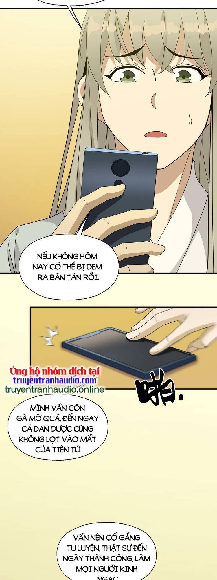 Tôi Vô Địch Sau Khi Xuống Núi Chapter 18 - 29