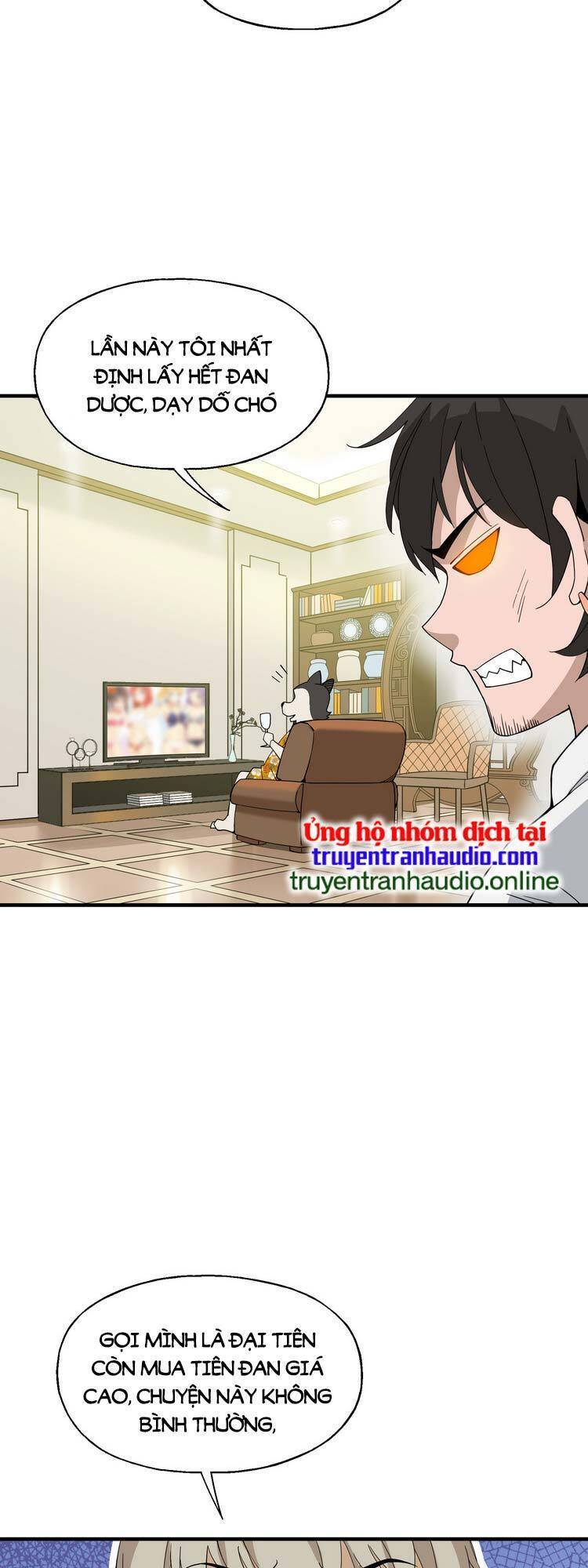 Tôi Vô Địch Sau Khi Xuống Núi Chapter 18 - 4