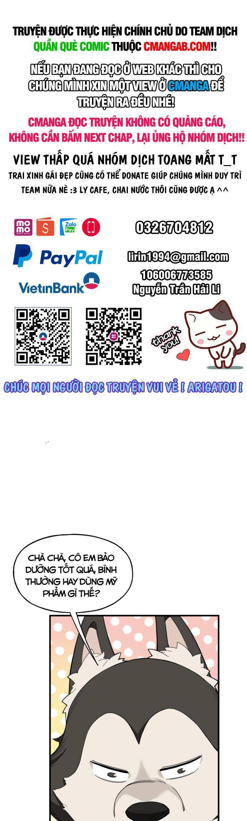 Tôi Vô Địch Sau Khi Xuống Núi Chapter 19 - 1