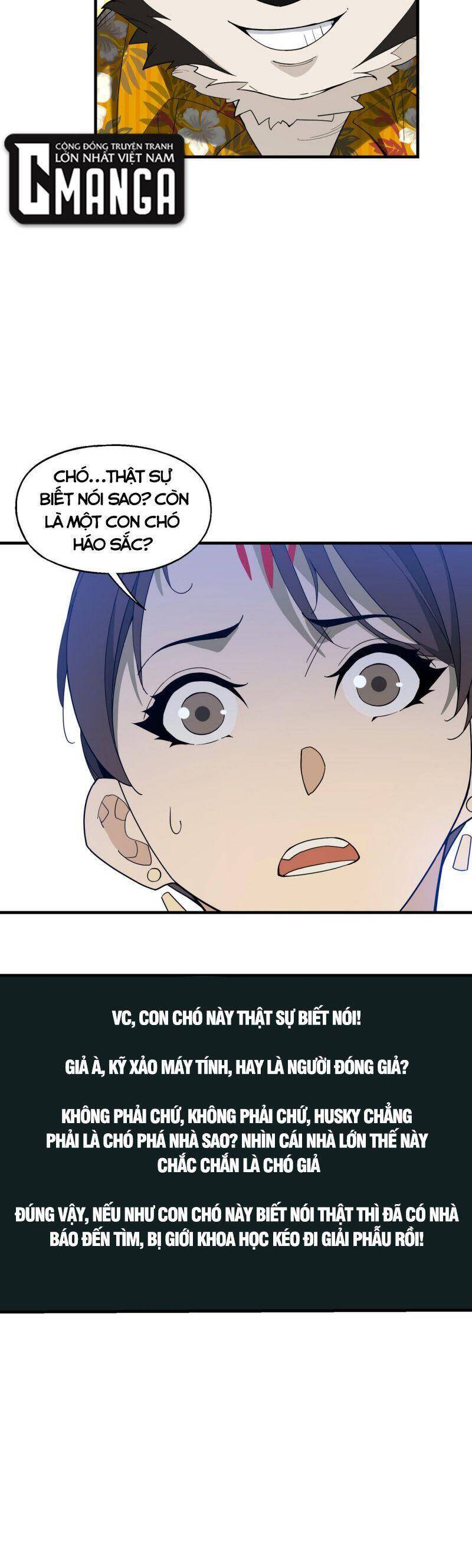 Tôi Vô Địch Sau Khi Xuống Núi Chapter 19 - 2