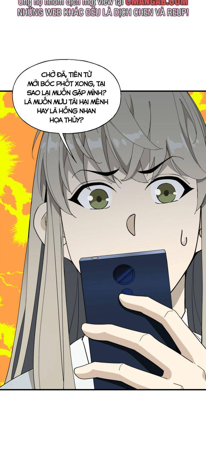 Tôi Vô Địch Sau Khi Xuống Núi Chapter 19 - 16