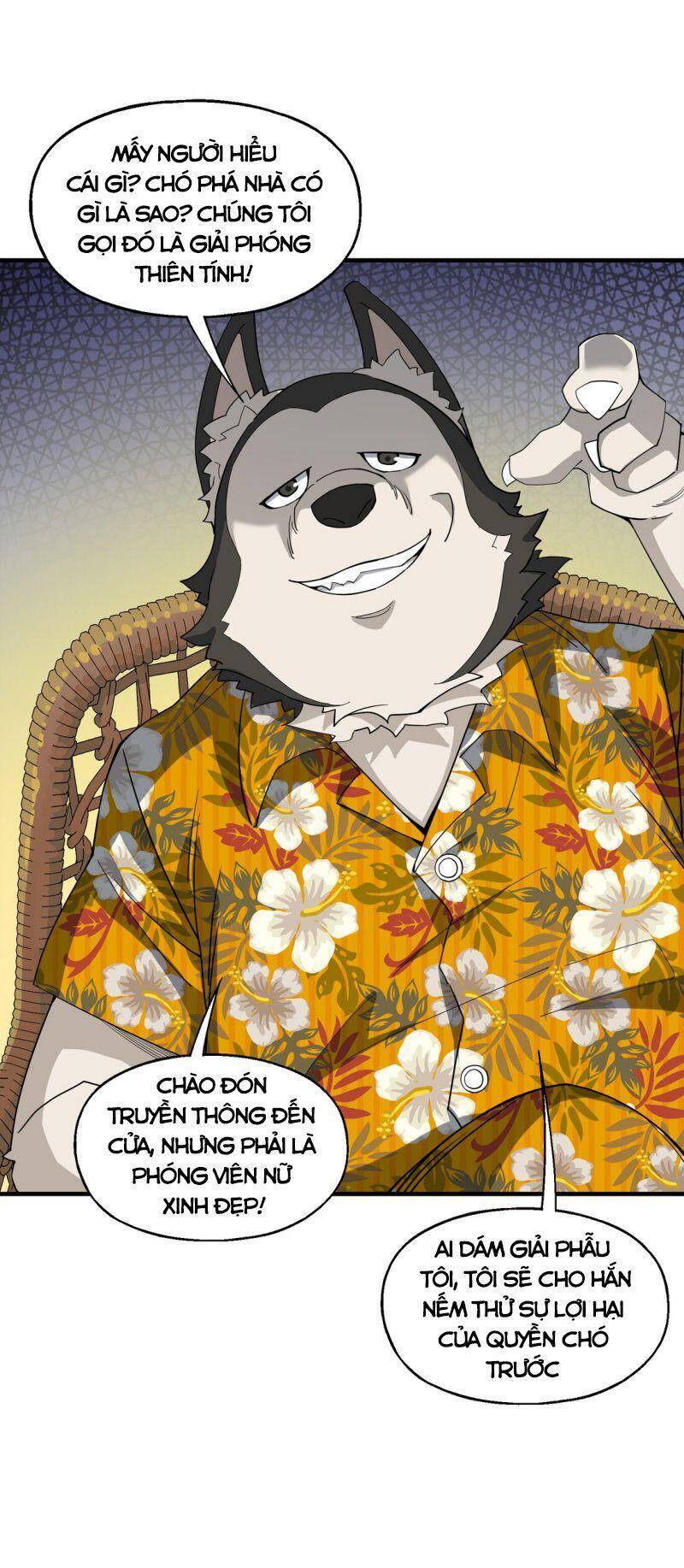 Tôi Vô Địch Sau Khi Xuống Núi Chapter 19 - 3