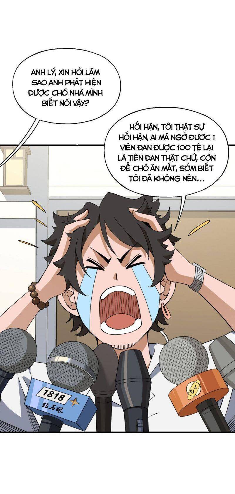 Tôi Vô Địch Sau Khi Xuống Núi Chapter 19 - 24