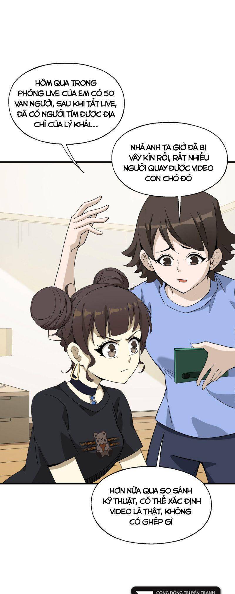 Tôi Vô Địch Sau Khi Xuống Núi Chapter 19 - 25