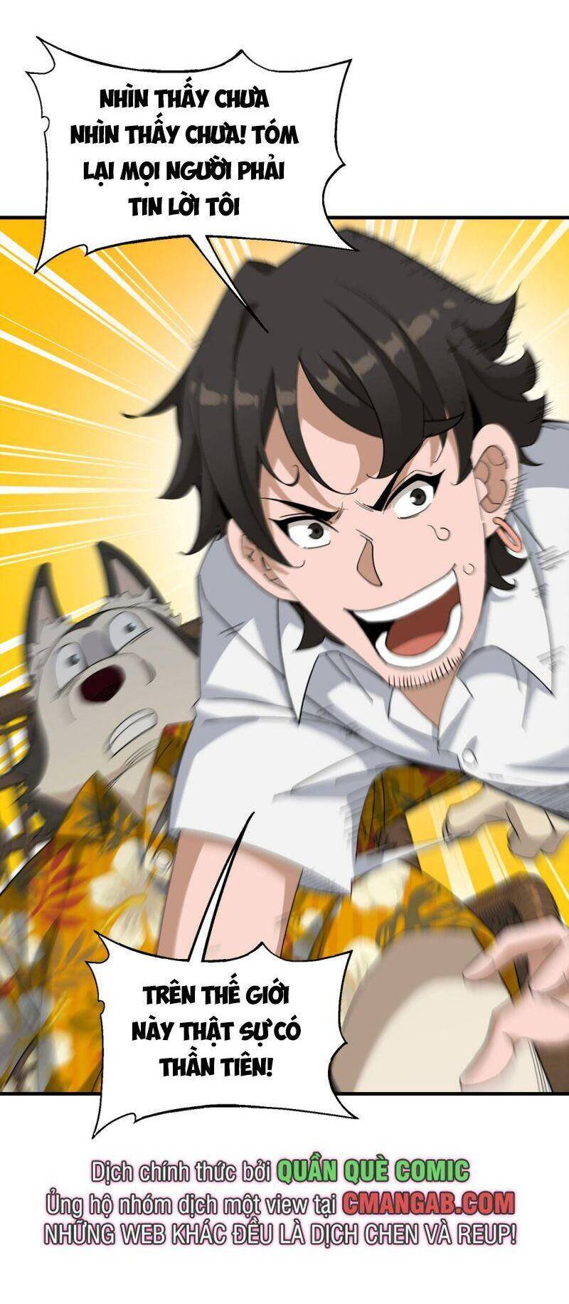 Tôi Vô Địch Sau Khi Xuống Núi Chapter 19 - 4