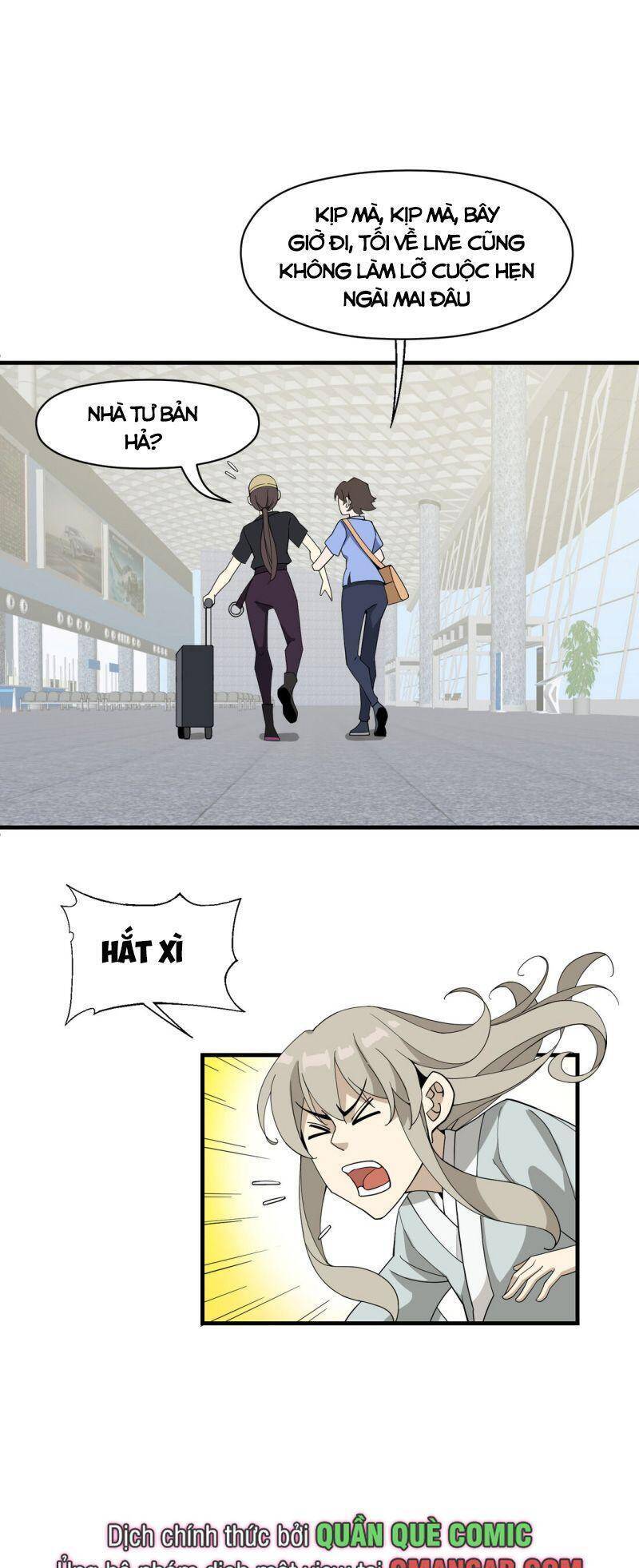 Tôi Vô Địch Sau Khi Xuống Núi Chapter 19 - 31