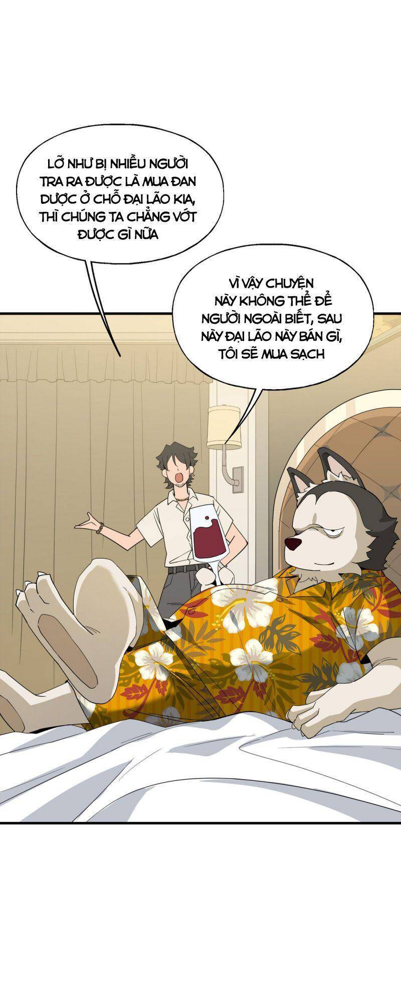 Tôi Vô Địch Sau Khi Xuống Núi Chapter 19 - 35